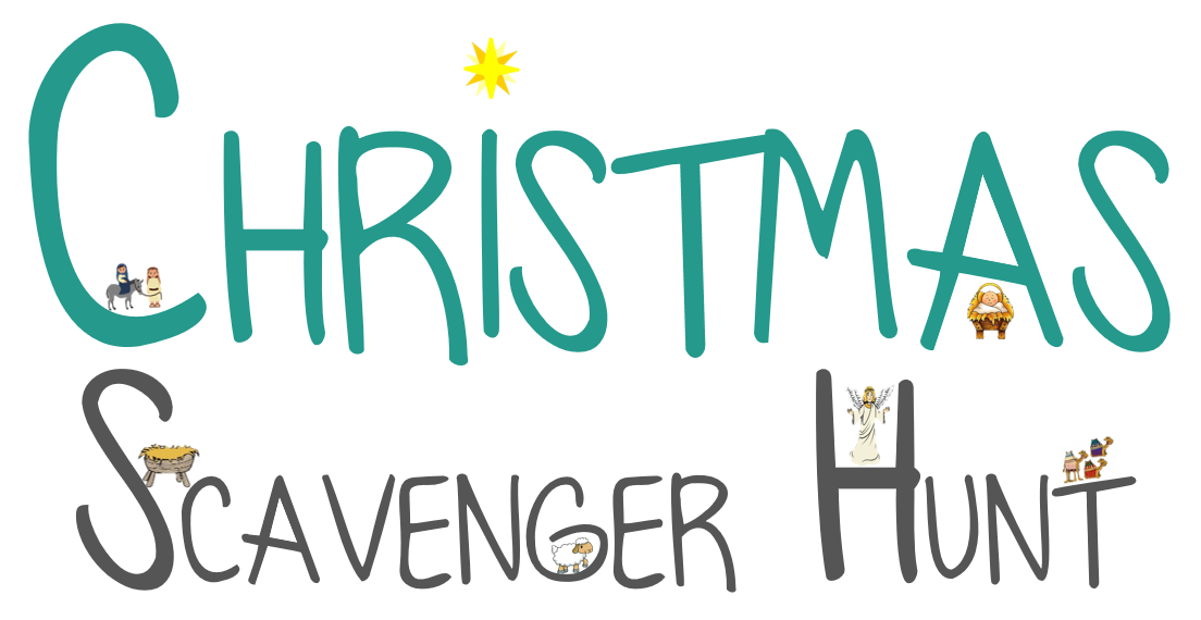 Grace Christmas Scavenger hunt – Grace Church Cheltenham