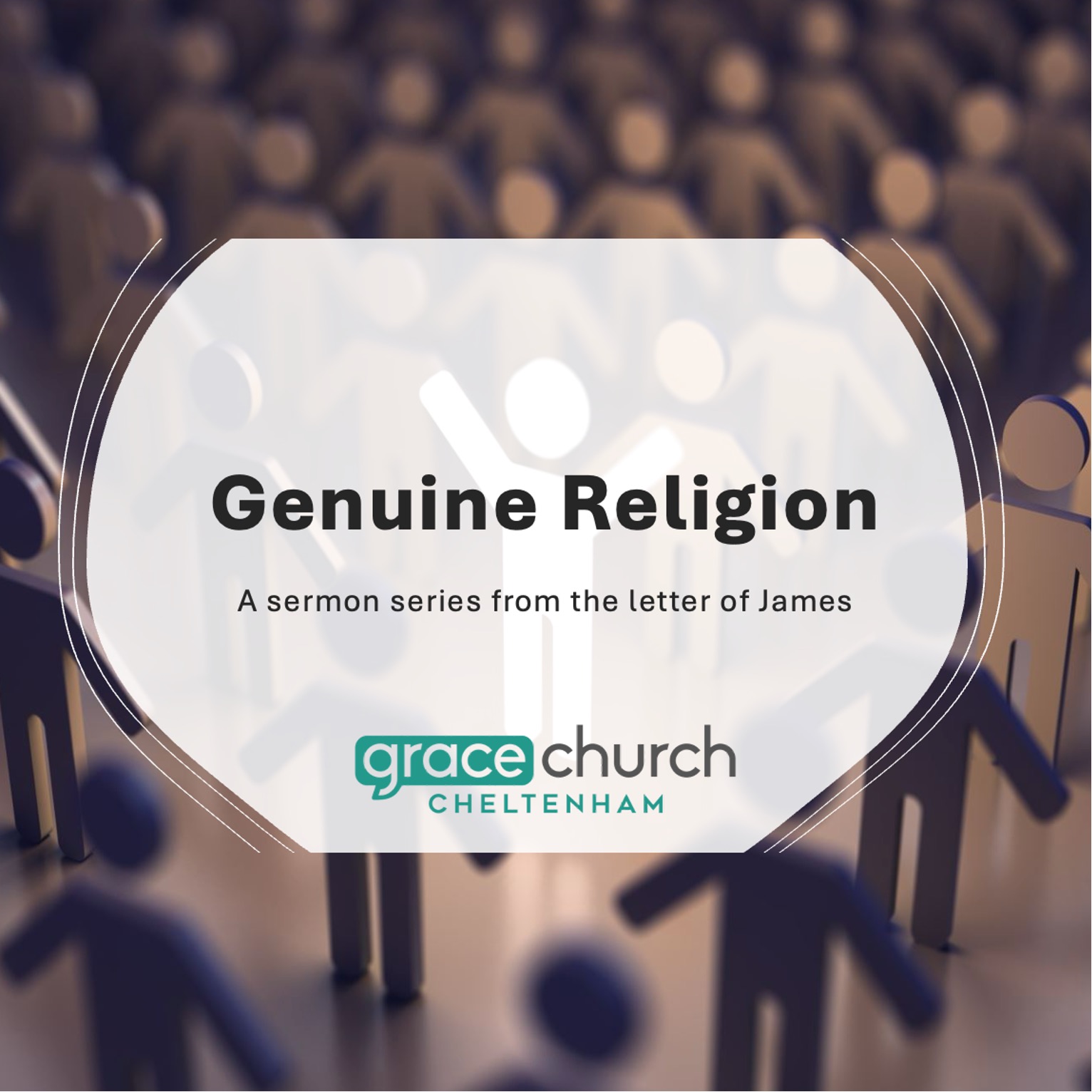 Genuine Religion – James Overview